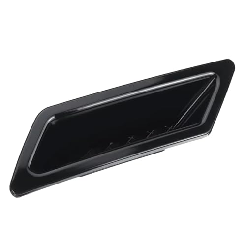 Grille d'aération pour capot de voiture compatible avec A4 tuning avant