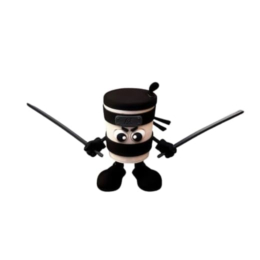 Genérico Figura Cappuccino Assassino Brainrot Italiano - Collezionabile 13x13x8 cm -Meme Viral Brainrot Italiano Tung Sahur, Tralalala