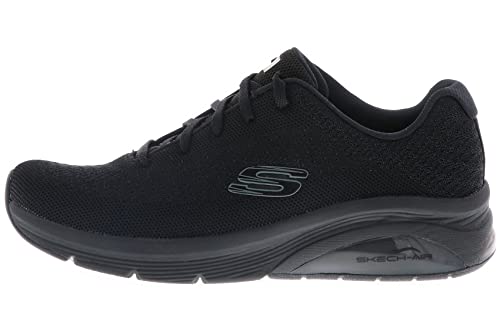 Skechers Sport Women's Women's Extreme 2.0 Classic Sneaker, BBK=Black, 8