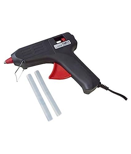 SP Electron 40 Watt Glue Gun with 3 Pcs Glue Stick 8
