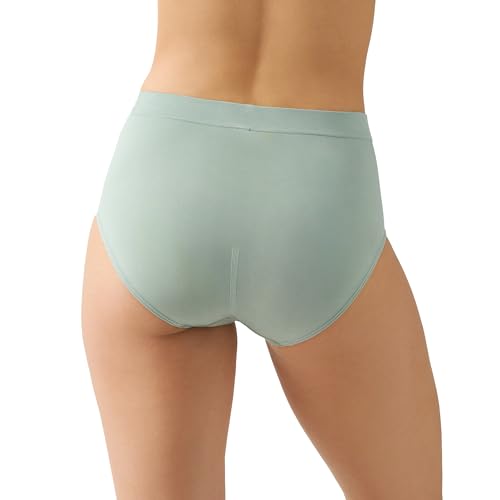 Image of Wacoal Women's B-Smooth Seamless Full Coverage Brief Panty, 838175