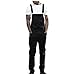 Produktbild Healter Jeans Latzhose Herren Lange Jeanshose Arbeitshosen Jumpsuit Overalls Herren Jeans Latzanzug Loose Fit Cargo Workwear Strampler Overalls Männer Streetwear Hosenträgerhose Arbeitskleidung
