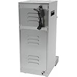 AFLEPCBRQ Steam Machine for Drinks, Commercial Coffee Machine Steam Water Boiling Steam Machine with LCD Screen; Timer & Drip Tray for Heating Drinks - Image 5