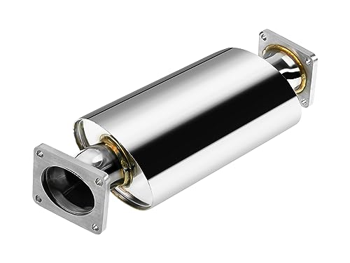 fmic.eu PERFORMANCE Downpipe pour BMW E53 x5 M57N 2003-2006 upgrade performance en acier inoxydable réduisant la contre-pression et améliorant...