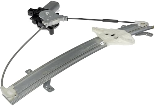Image of Dorman 741-306 Front Driver Side Power Window Regulator and Motor Assembly Compatible with Select Honda Models