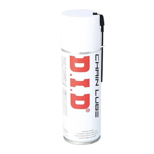 DID Grasso Spray Catena moto Lubrificante Bianco Did 300 M