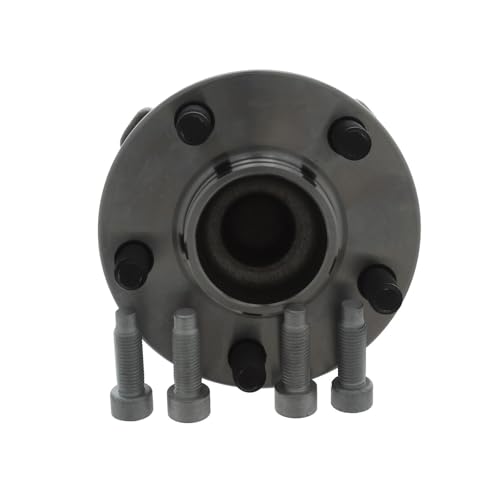 XYZ Parts Replacement Rear Wheel Bearing Hub Kit Assembly Compatible with Ford S-Max MPV 2006-2016 1.6 1.8 2.0 2.2 2.3 2.5 Diesel & Petrol Engines