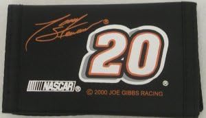 TONY STEWART #20 LOGO WALLET
