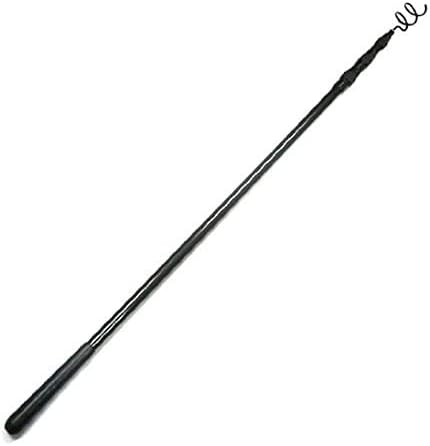 Dotline Aluminum Lure Retriever with Spiral Tip 12 FT