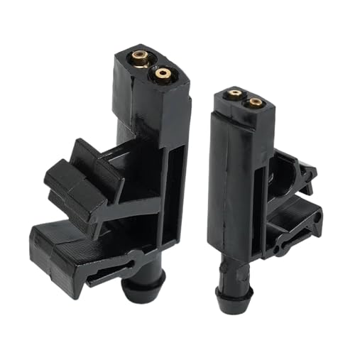 Buse de lave-glace avant pour Peugeot Partner, 406 et 605