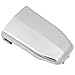 SCITOO Exterior Door Handle Cap Sliver Chrome Front Fit 2015-2019 for Cadillac Escalade,2015-2019 for Cadillac Escalade ESV