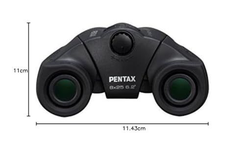 PENTAX Jumelles UP 8x25 Neuf - vue 8