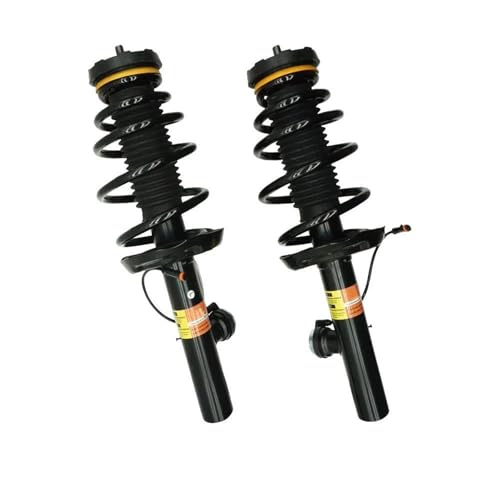 SQOFJGIGN Ammortizzatori Auto 2X Ammortizzatori Anteriori Gruppo Montanti Elettrico per Buick per Lacrosse 2010-2016 Sospensione Pneumatica