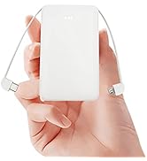 6800mAhバッテリー スマホ本体　新品　ゲーム　バッテリー　スマートフォン Hokonui モバイルバッテリー6800mAh メーカー正規品 大容量 超軽量