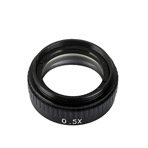 ώ@ P 0.5x/2x ⏕ΕY 42mm tC^[tF[X rfIΕY(0.5X objective)