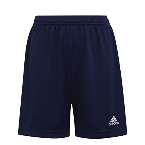 adidas Mixte enfant Ent22 Y Shorts, Bleu Marine/Blanc, 176 EU