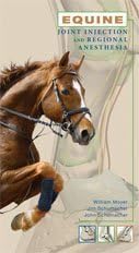 Equine Joint Injection and Regional Anesthesia Spiral-bound – January 1, 2011