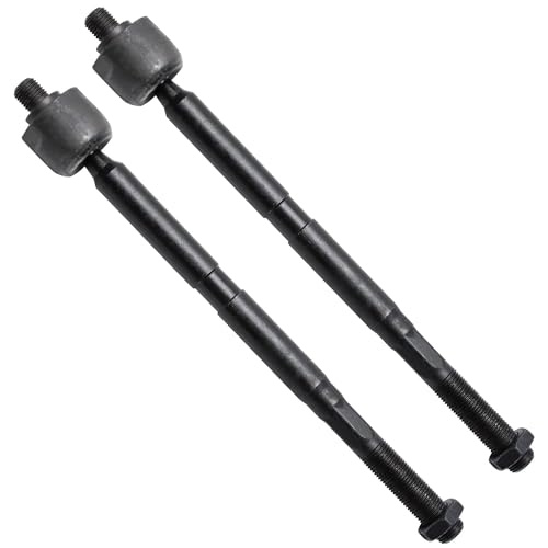 Image of Detroit Axle - Front Lower Control Arm w /Ball Joint + Inner & Outer Tie Rods Kit Replacement for 2013-2018 Ford Escape - 8pc Set
