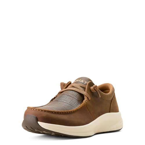 ARIAT (DISC Men`s Buckeye Toasty Tan Shoes