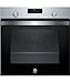 Balay 3HB4841X2 Four, Multifonction, A, Encastrable, 60 cm, 71 l, 7 F, Pirloyse et Aqualisis, Ap.Abatible, Acier inoxydable, Contrôle Comfort, 10 Recettes