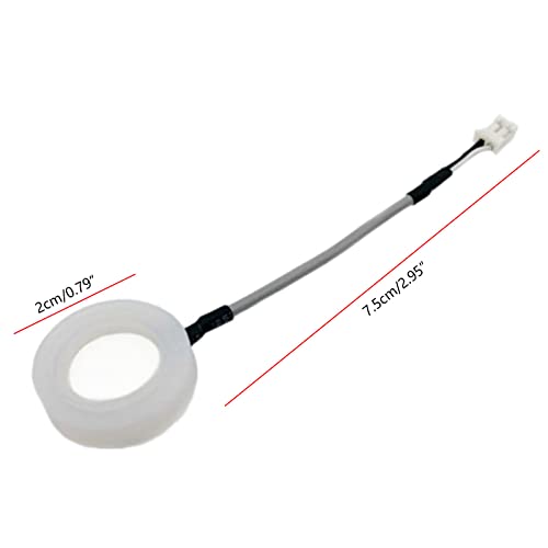 HUAJINGKEJI 20 mm Maker Fogger Zerstäuber Transducer Keramik Luftbefeuchter Diffusor Teile Low Driving