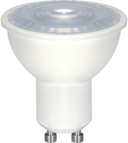 Satco S9383, MR16 LED Bulb, GU10 Base, 3000K, 40° Beam, Commercial Lighting image 4