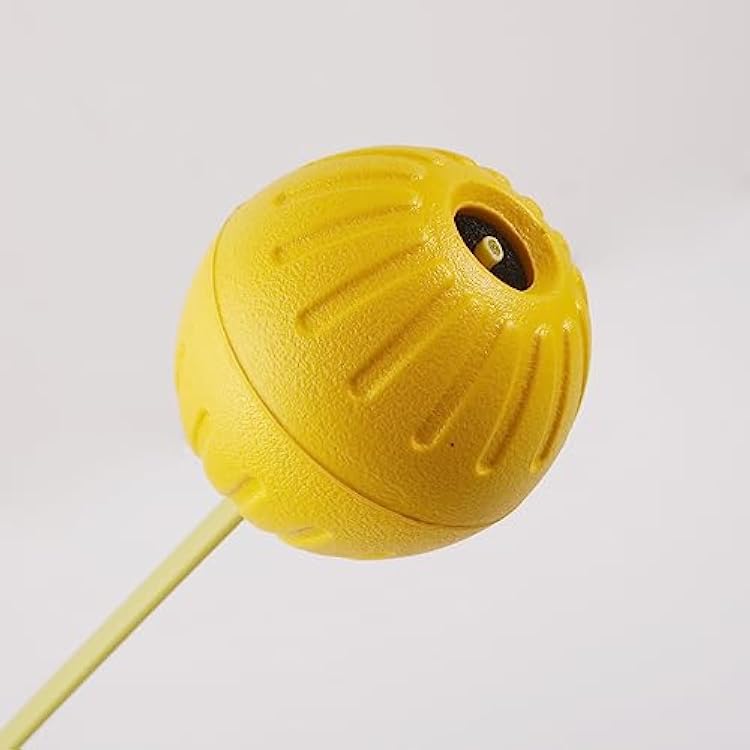Tennis Hit Trainer Self-Training Aids Rebounder Tennis Training Equipment for Beginners Practice Helps Improve Strokes Abs