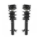 COMPLETESTRUTS Front Quick Complete Strut Assemblies with Coil Springs Replacement for 2008-2014 Mini Cooper Clubman - Set of 2