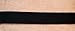 Martial Arts Headband - Black