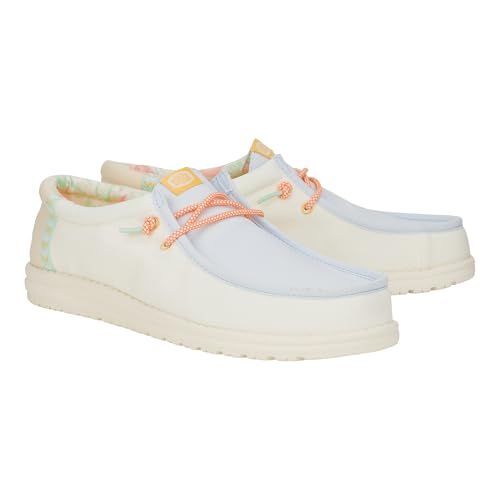 HEYDUDE Wally Boardshort Men’s Shoes, Men's Slip-on Loafers, Comfortable & Light-Weight4