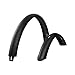 Mountain Bike Mudguards Bicycle Fenders Widen Wheel Protection Replacement Front Rear Mudguard Bike Fenders Set Wheel Fenders, for 27.5inch Bike