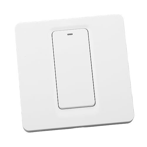 Interruptor de calentador de agua para baños modernos con control de app móvil 3