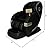 Kahuna Massage Chair Kahuna 4D+@ Dual Air Float Flex HSL-Track with Infrared Heating SM-9300 Black from Kahuna Cahir