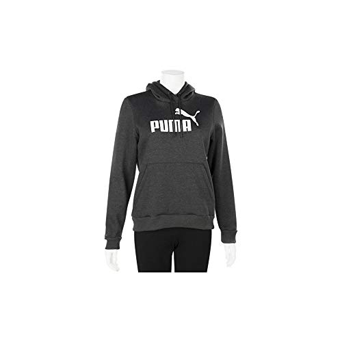 Puma Women's Essential Logo Hoodie