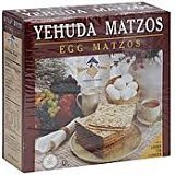 YEHUDA Egg Matzo, 10.5 OZ