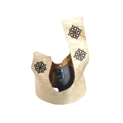 Image of Signature Potli Bag for Women - Sequin Knot Detail | Wedding & Cocktail Festive Statement Ethnic Handbag
