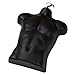 SSWBasics Male Molded Black Shirt Form - Fits Men's Sizes S-L (T Shirt Form)