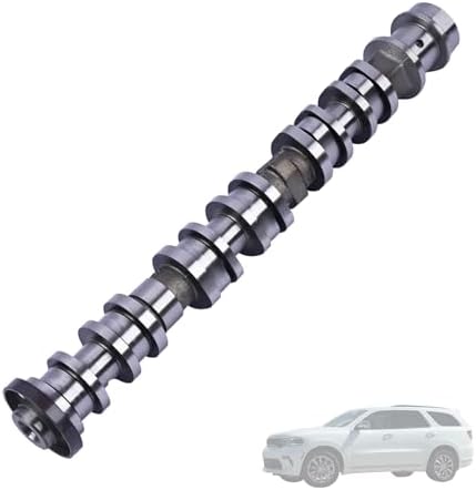 FLIBEN 5184380AD Right Side Intake Camshaft Compatible With Jeep For Dodge For Chrysler & For Ram 3.6L V6 Models 05184380AH 5184380AE 5184380AF