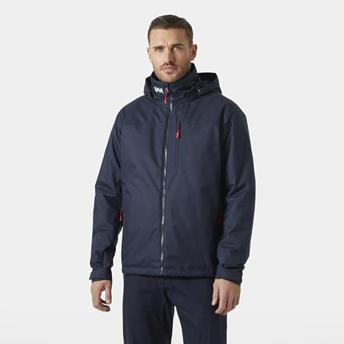 Image of Helly Hansen Men's Crew Hooded Midlayer Jacket 2.0