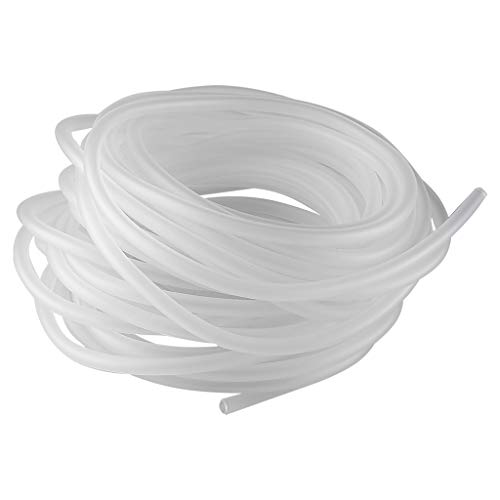 Upettools Airline Tubing for Aquariums - Flexible Air Tubing Standard Air Pump Oxygen Tubing for Fis Upettools Airline Tubing for Aquariums - Flexible Air Tubing Standard Air Pump Oxygen Tubing for Fis