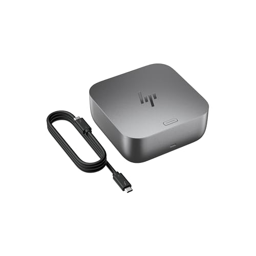 HP Station d'accueil Thunderbolt 4 G6 Neuf - vue 7