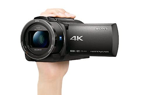 Sony SONY video camera FDR-AX45 4K: Buy Online at Best Price in