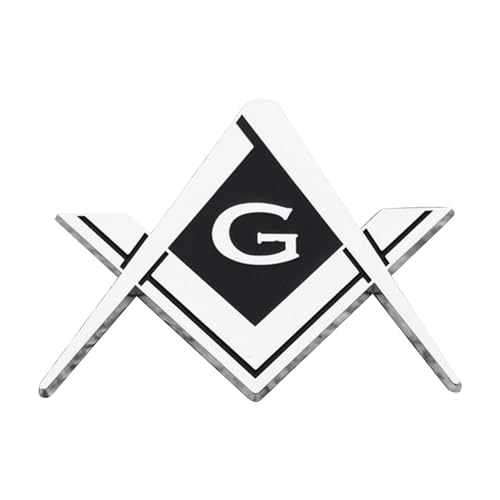 Adesivo per auto con emblemi per auto, forte adesivo per camion e moto, riflettono identità culturale e stili personali distintivo per auto