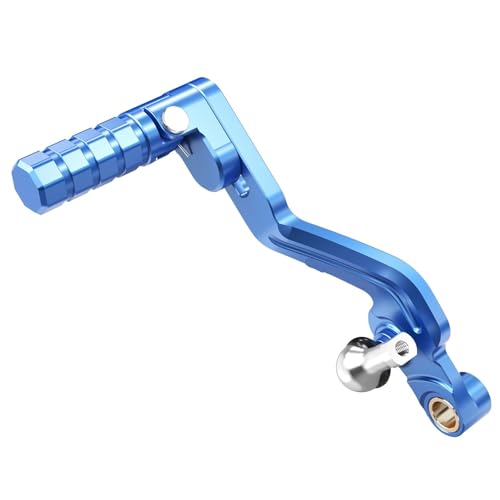 Levier de vitesses pliable Tenere 700 pour éviter la casse en enduro - 5