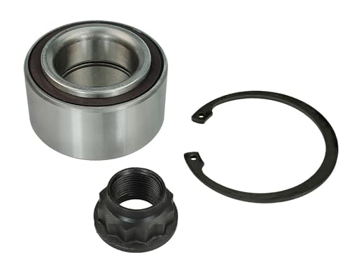 Roulements de roue MEYLE premium pour Toyota Aygo et Peugeot 108 haute durabilité