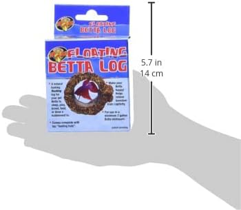 Zoo Med Floating Betta Log