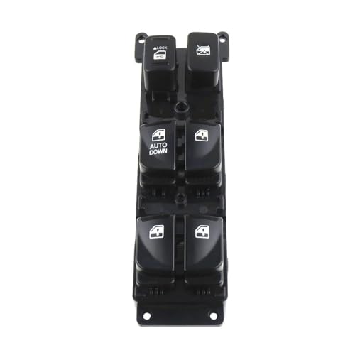 Commande vitre latérale électrique bouton lève-vitre Accent 2007-2010 84820-0K06 - 3