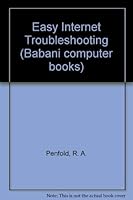 Easy Internet Troubleshooting (Babani computer books) 0859345076 Book Cover