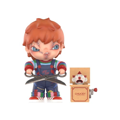 �yPOP MART �����X�g�A�zHirono × Child's Play hirono �q���m �|�b�v�}�[�g �t�B�M���A �������� �v�����f�� �M�t�g ������ �|�v�} ���K�i