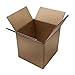 Cardboard Boxes 13x5x5 Inches, Moving Boxes, Shipping Boxes, Packing Boxes, 25 Pack